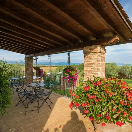 Appartement Ground Floor By Trasimeno