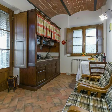 Lägenhet Ground Floor By Trasimeno *