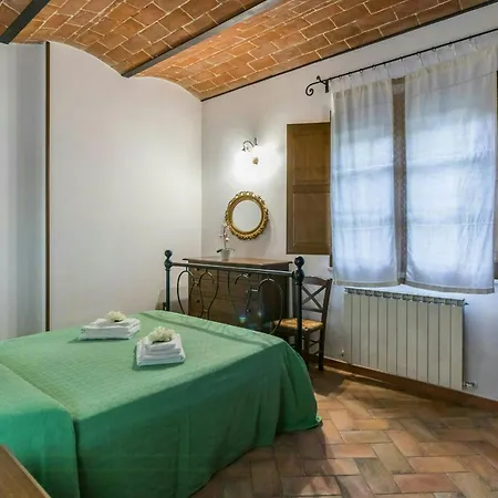 Ground Floor By Trasimeno Lägenhet