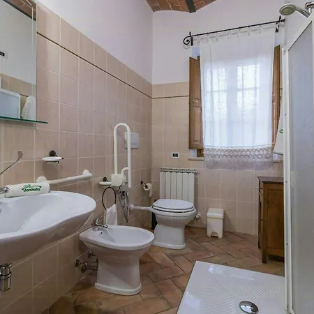 Appartement Ground Floor By Trasimeno