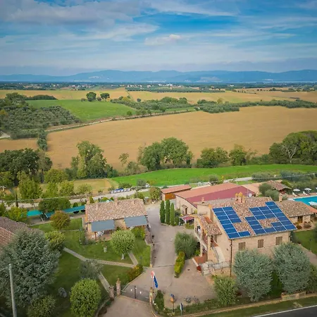 Ground Floor By Trasimeno * Castiglione del Lago