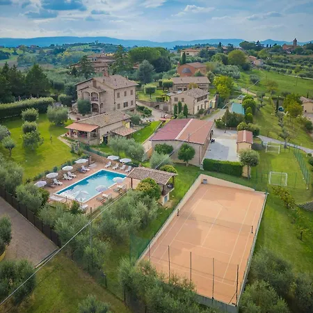 Lägenhet Ground Floor By Trasimeno Castiglione del Lago