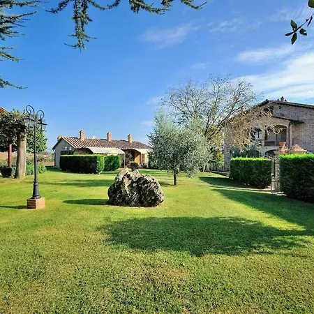 Ground Floor By Trasimeno
