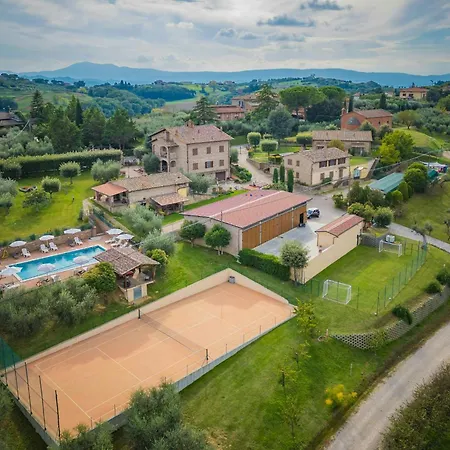 Ground Floor By Trasimeno Lägenhet Castiglione del Lago