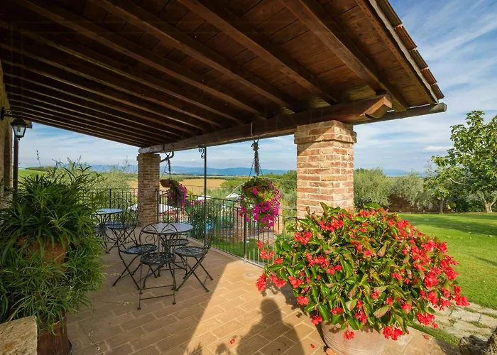 Lägenhet Ground Floor By Trasimeno