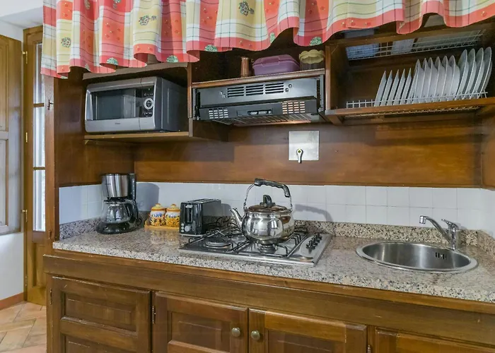 Ground Floor By Trasimeno Lägenhet