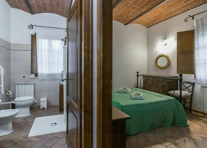 Lägenhet Ground Floor By Trasimeno