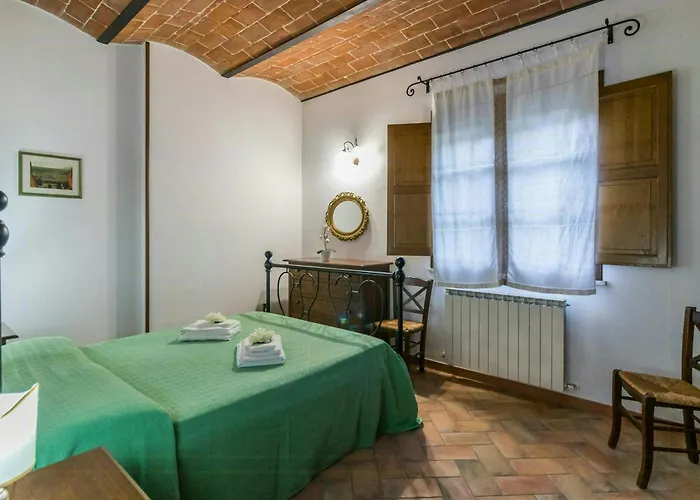 Ground Floor By Trasimeno Lägenhet