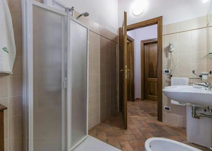 Ground Floor By Trasimeno Lägenhet *