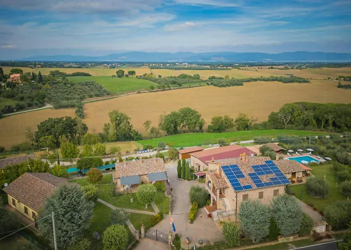 Ground Floor By Trasimeno * Castiglione del Lago