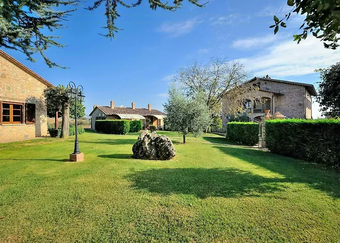 Ground Floor By Trasimeno