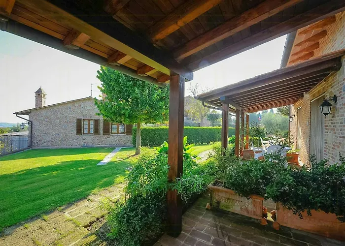 Ground Floor By Trasimeno Lägenhet Castiglione del Lago