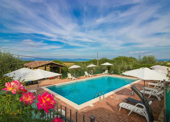 Lägenhet Ground Floor By Trasimeno