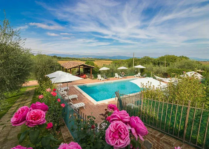 Ground Floor By Trasimeno Lägenhet *