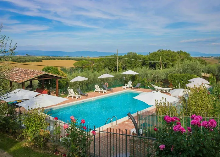 Lägenhet Ground Floor By Trasimeno