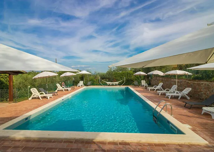 Lägenhet Ground Floor By Trasimeno