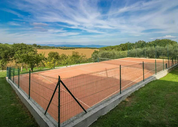 Lägenhet Ground Floor By Trasimeno